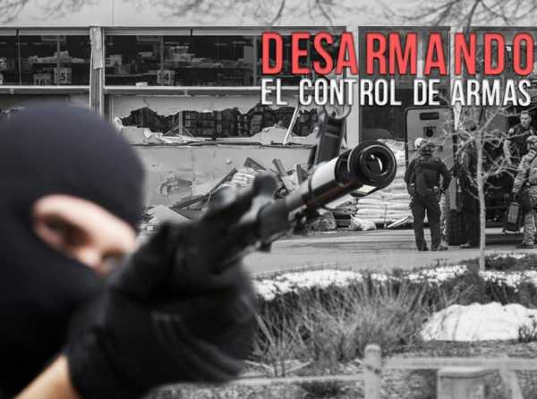 Desarmando el control de armas