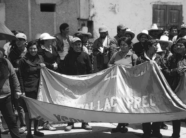 Narrativas en disputa en Tía María