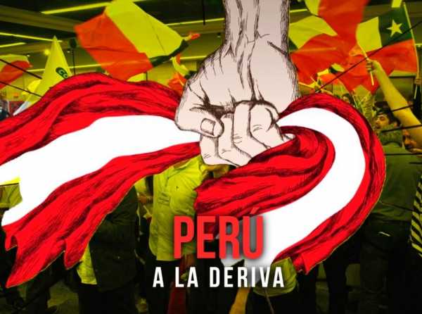 Perú a la deriva