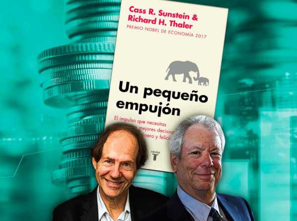 Los “empujoncitos” de Thaler y la política pública