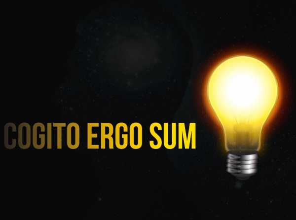 Pienso pero no existo