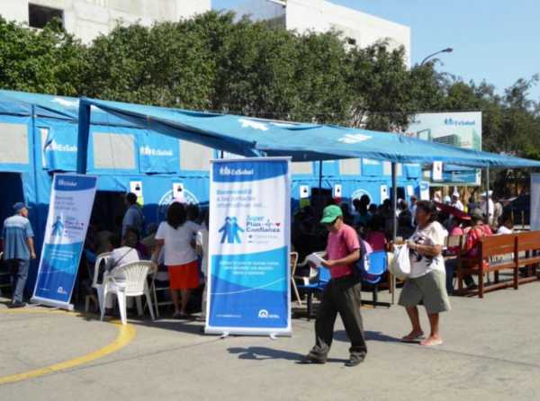 Intercambio y complementariedad en salud