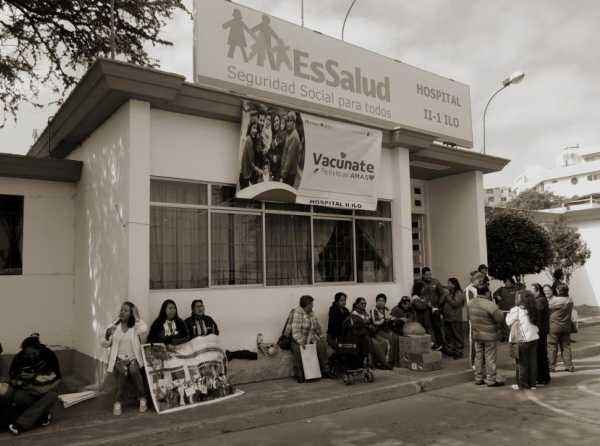 El Covid 19 y la gestión de EsSalud