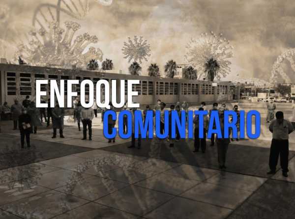 Las correcciones del presidente y el enfoque comunitario