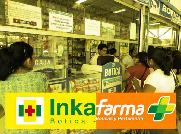Mercados de medicamentos y cadenas