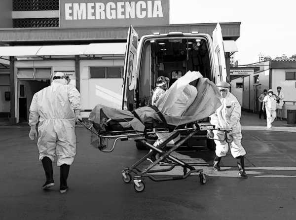 Cuestionamientos éticos frente a la pandemia