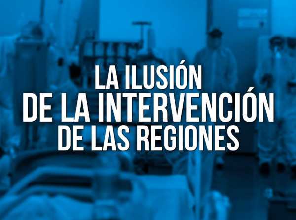 La ilusión de la intervención de las regiones