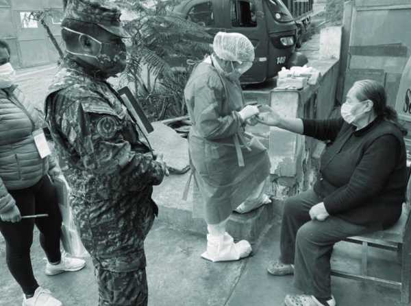 Conflictos en la conducción de la lucha contra la pandemia