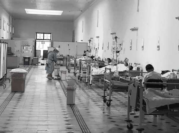 Otra vez, el Acuerdo Nacional y la Salud