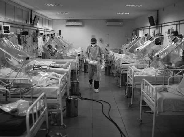 Implosión de la gestión del Covid-19