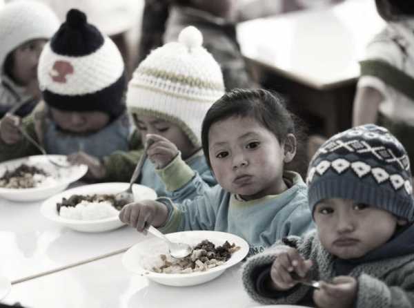 Los micronutrientes y el Minsa