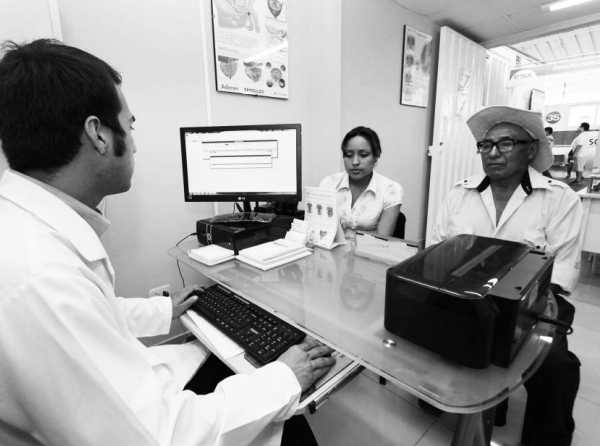 Redes Integradas de Salud: ¿RIS o RISS?