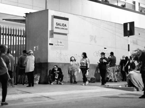 Escasez de vacunas y situaci&oacute;n de los m&eacute;dicos