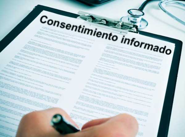 La hospitalización en psiquiatría y el consentimIento informado