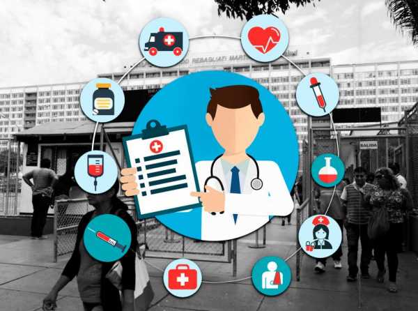 Plan de Salud y retroceso en las redes integradas