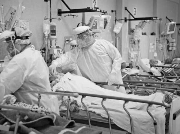 El gobierno y el n&uacute;mero de fallecidos por Covid-19