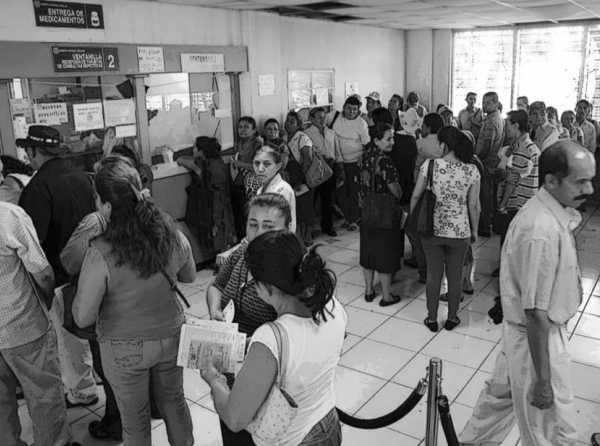 Minsa: morir en la lista de espera