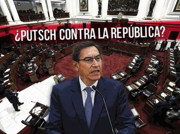 ¿Putsch contra la República?