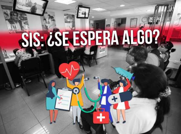 SIS: ¿Se espera algo?