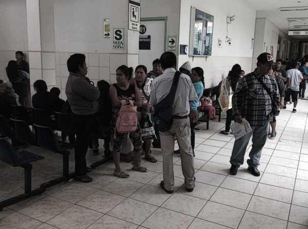SIS debilita primer nivel de atención de Salud