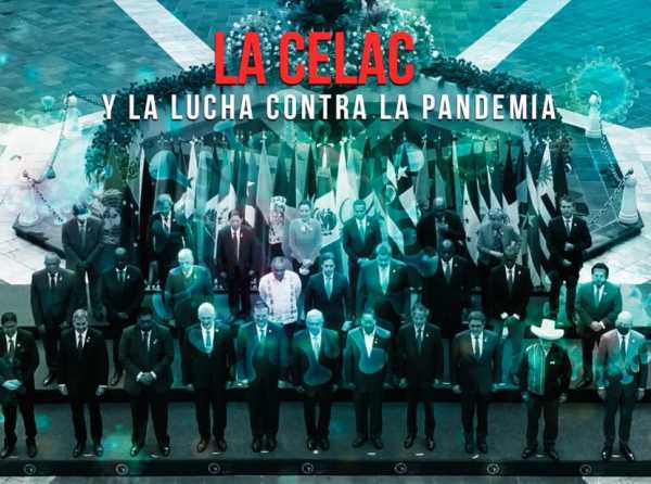 La CELAC y la lucha contra la pandemia