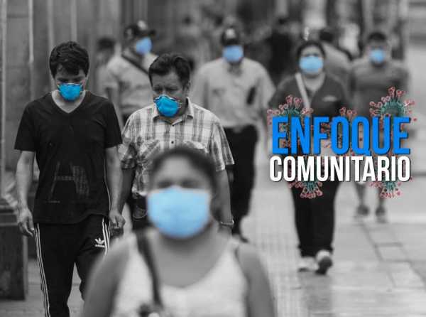 La ideología contra el enfoque comunitario