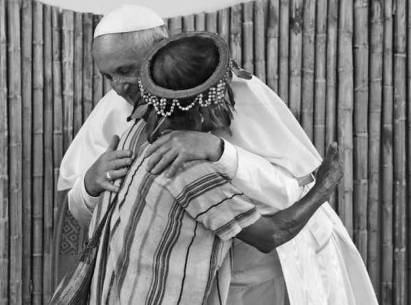 El Per&uacute; naci&oacute; serrano