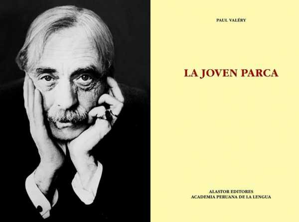 Paul Valéry y La joven Parca