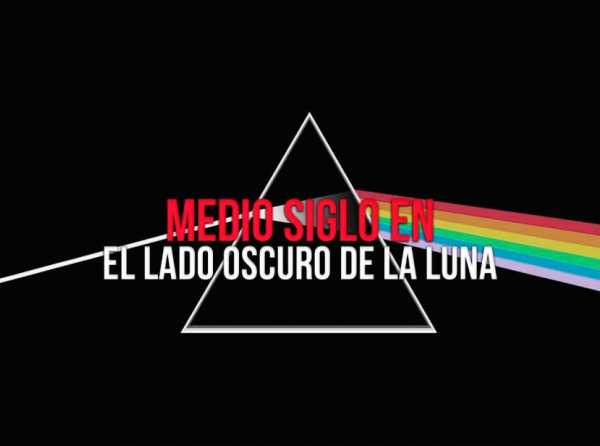 Medio siglo en el lado oscuro de la luna