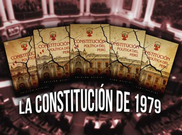 La Constitución de 1979