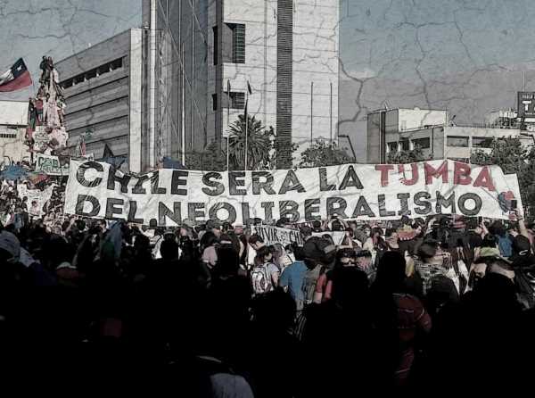 Chile retrocede un siglo