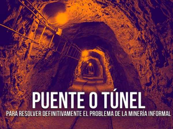 Puente o túnel