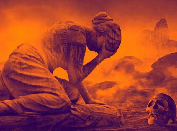 La cultura de la extinción