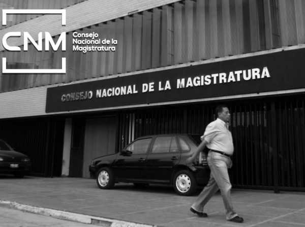 No hace falta el CNM