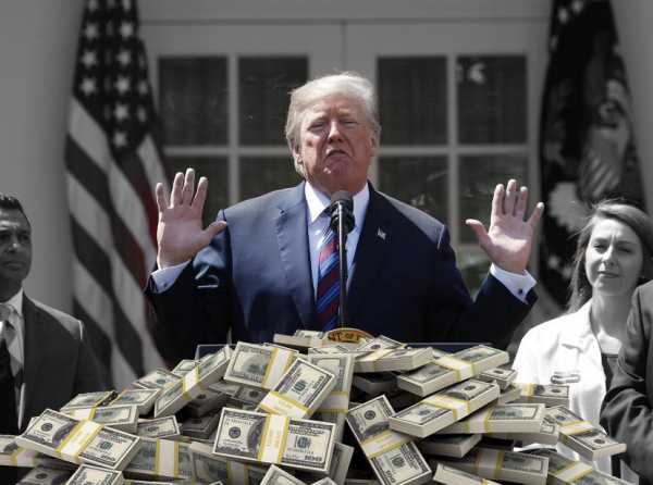 La guerra monetaria de Trump y la FED