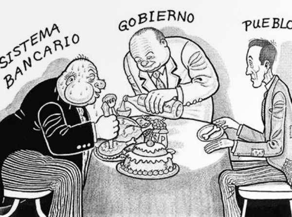 La falla está en el sistema de gobierno