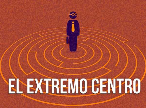 El extremo centro