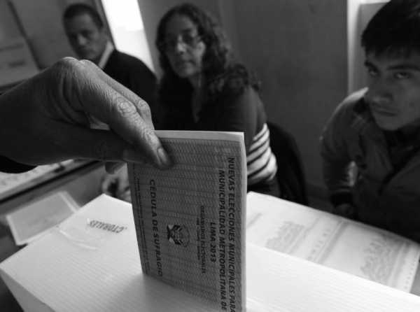 &iquest;Es esto lo que buscaban los reformadores?