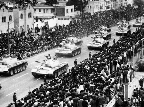 Hace cincuenta a&ntilde;os