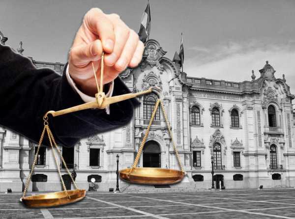 Desequilibrio de poderes