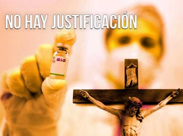 No hay justificación