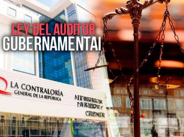 Ley del Auditor Gubernamental