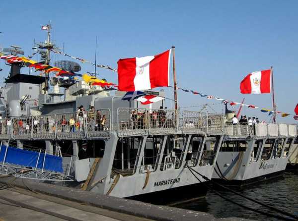 La seguridad nacional y la nueva Base Naval del Callao