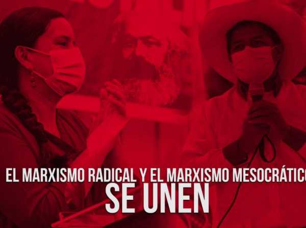 El marxismo radical y el marxismo mesocrático se unen