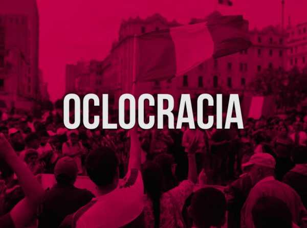 Oclocracia