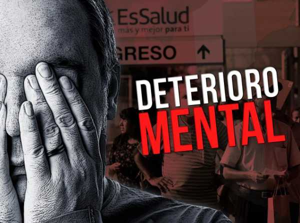 Deterioro mental
