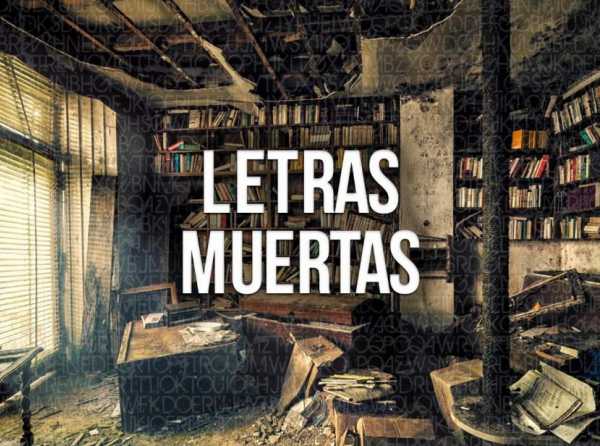 Letras muertas