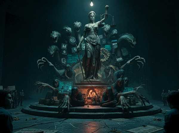 Cuando gobernar en las sombras debilita al Estado