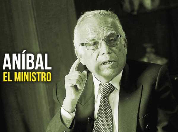 Aníbal, el ministro