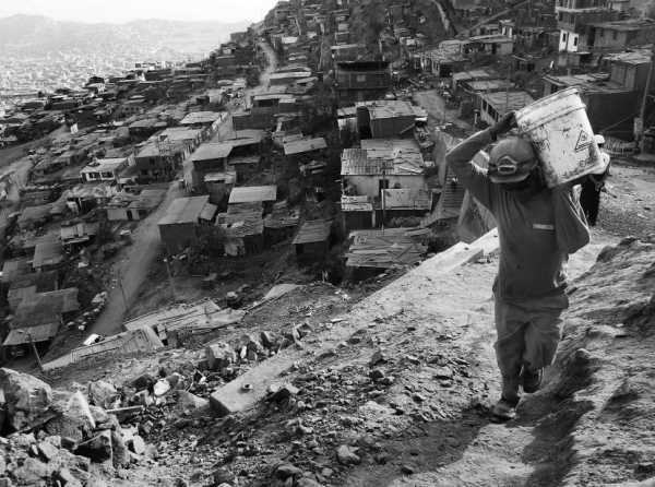 Resolver la deuda hist&oacute;rica con los m&aacute;s pobres